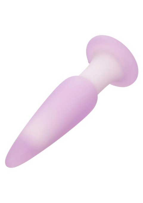 Wibrujący korek analny Lavender Haze Slender Purple
