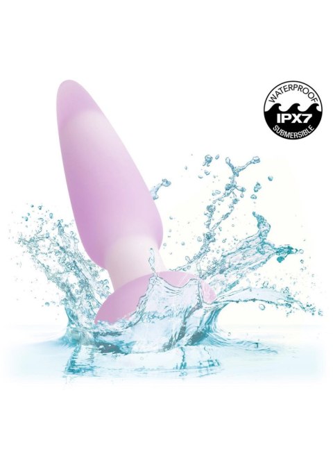 Wibrujący korek analny Lavender Haze Slender Purple