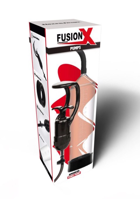 Penis Pump Black