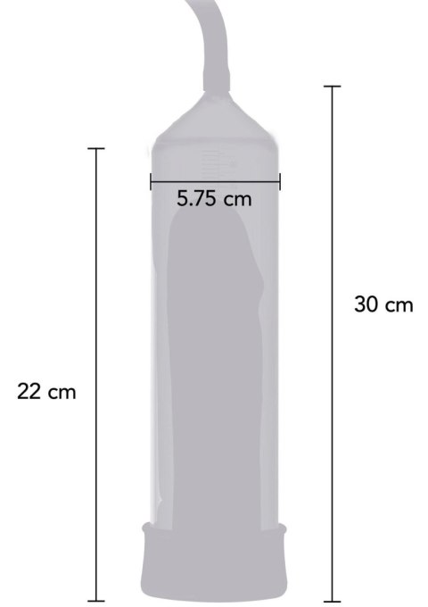 Penis Pump Black