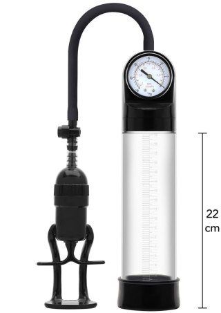 Pompka do penisa SCALA Pro Pressure Pump Black