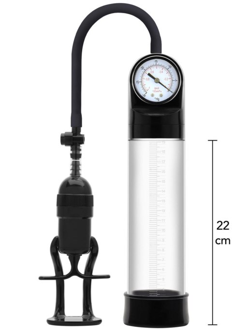 Pompka do penisa SCALA Pro Pressure Pump Black