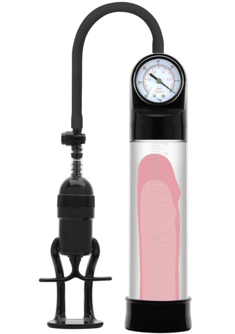 Pompka do penisa SCALA Pro Pressure Pump Black