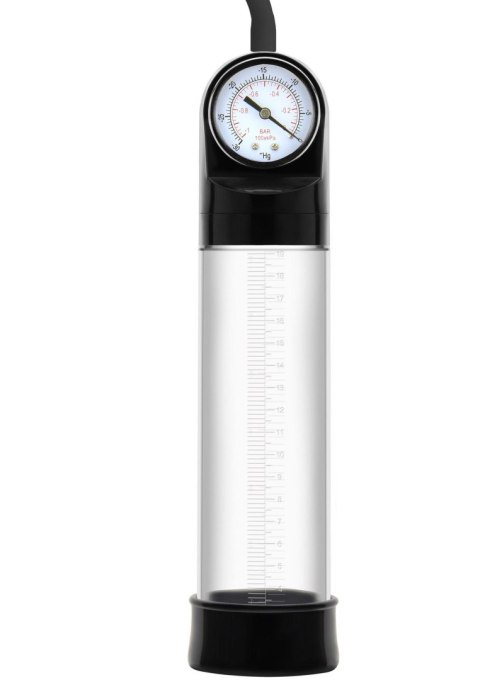 Pompka do penisa SCALA Pro Pressure Pump Black