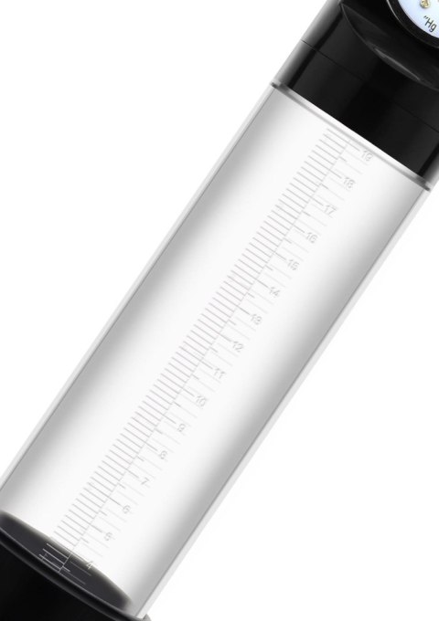 Pompka do penisa SCALA Pro Pressure Pump Black