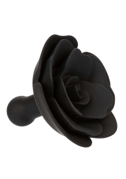 Knebel do ust SCALA Removable Rose Gag Black