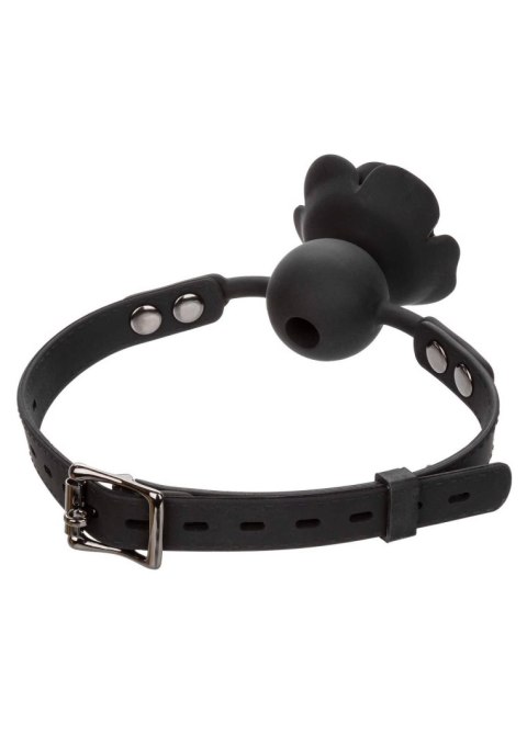 Knebel do ust SCALA Removable Rose Gag Black