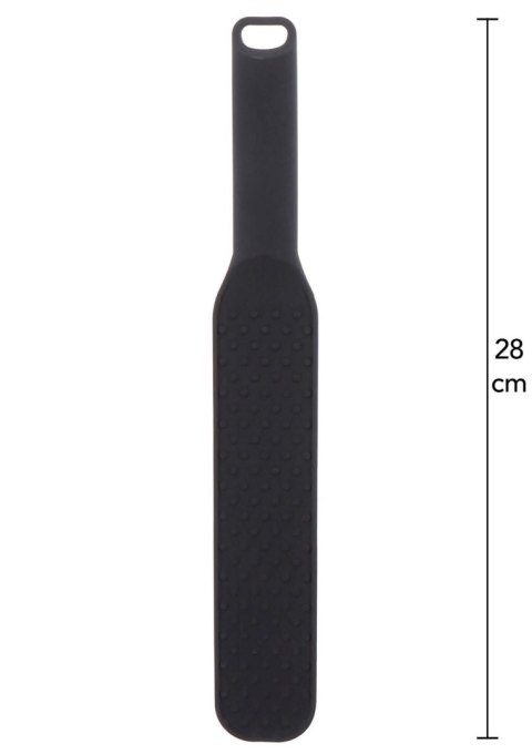 Packa SCALA średnia z kolcami Black