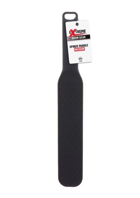 Packa SCALA średnia z kolcami Black