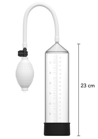 Pompka do penisa SCALA Starter Penis Pump Transparent