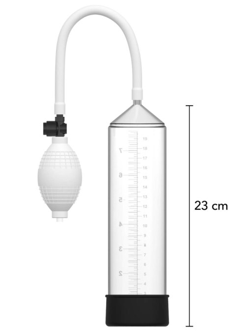Pompka do penisa SCALA Starter Penis Pump Transparent