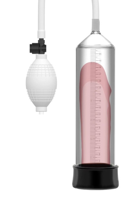 Pompka do penisa SCALA Starter Penis Pump Transparent