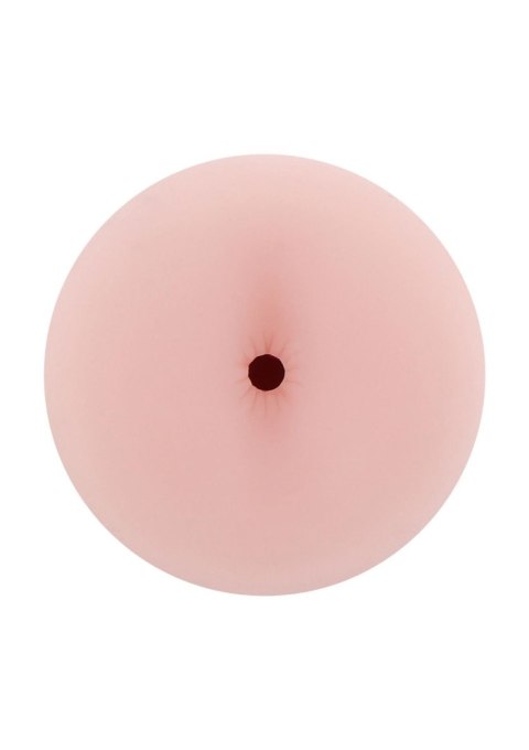 Vibrating Stroker Ass Light skin tone