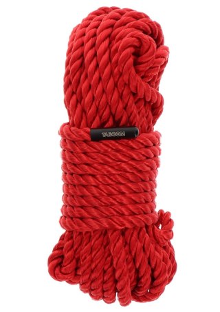 Lina do wiązania Taboom SCALA 10m Red