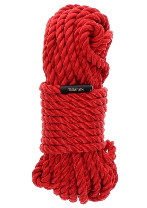 Lina do wiązania Taboom SCALA 10m Red