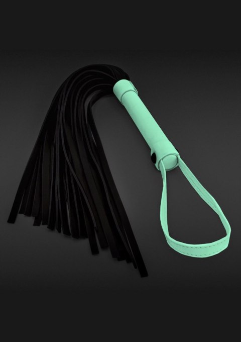 Bicz SCALA Glo Flogger Glow in the dark