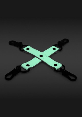Wiązanie Scala Glo Hog Tie Glow in the Dark