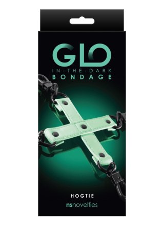 Wiązanie Scala Glo Hog Tie Glow in the Dark
