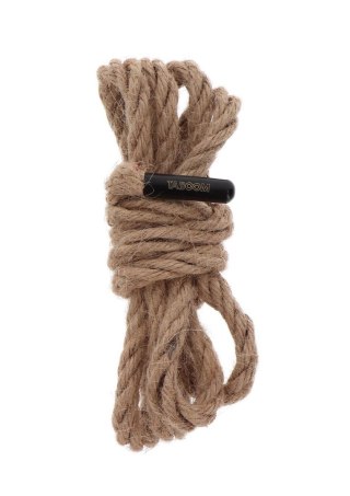 Lina Hemp Rope 1.5m Nude
