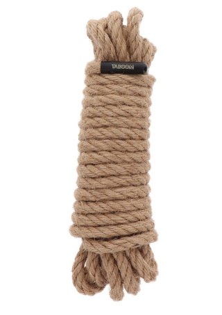 Lina Hemp Rope 5m Nude