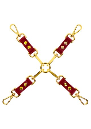 Wiązanie Taboom Hogtie 29cm Red