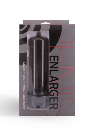 Pompka do penisa SCALA próżniowa Enlarger Black
