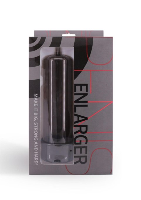 Pompka do penisa SCALA próżniowa Enlarger Black