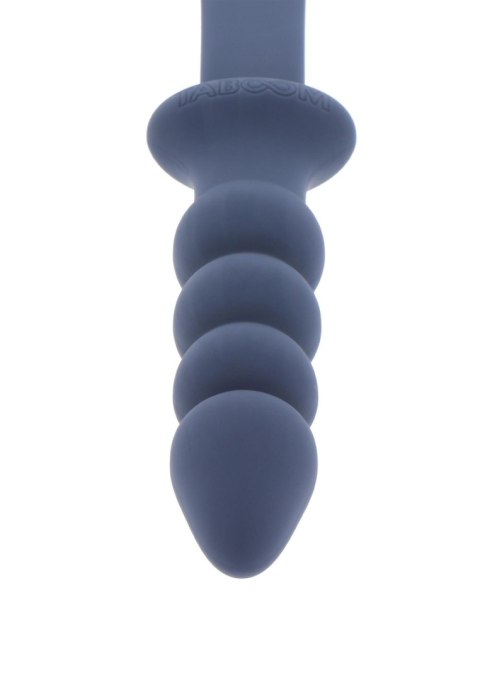 Korek analny - packa Taboom 29 cm blue