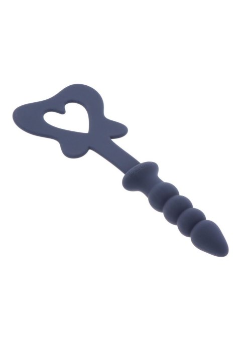 Korek analny - packa Taboom 29 cm blue