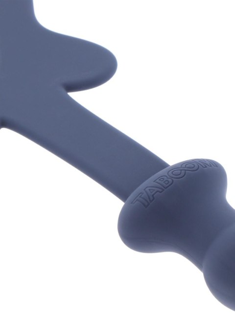Korek analny - packa Taboom 29 cm blue