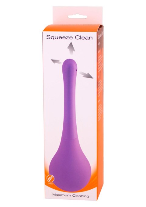 Gruszka do czyszczenia SCALA purple