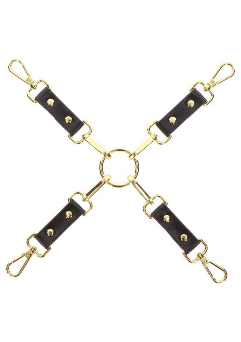 Wiązanie Taboom Hogtie Black