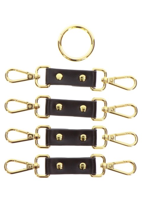 Wiązanie Taboom Hogtie Black