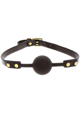 Knebel do ust TABOOM Studded Mouth Gag Black