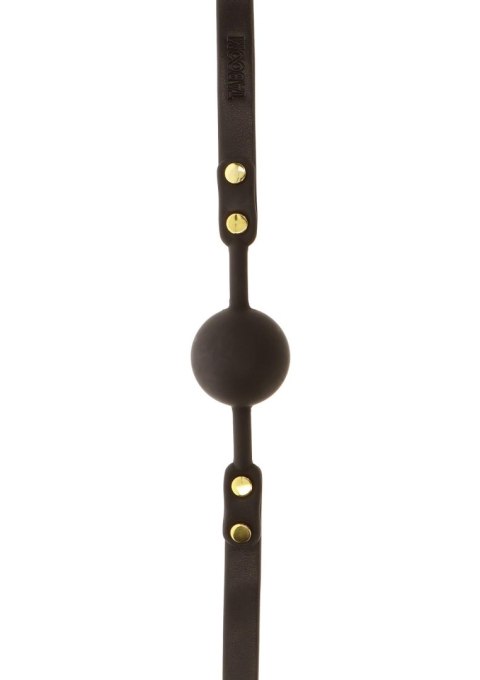 Knebel do ust TABOOM Studded Mouth Gag Black