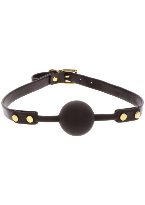 Knebel do ust TABOOM Studded Mouth Gag Black