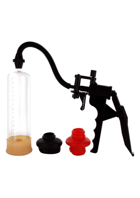 Pompka do penisa SCALA The Perfect Pump Transparent
