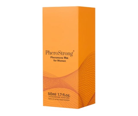 PheroStrong Pheromone Wind for Women 50ml