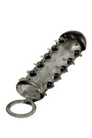 SAMURAI PENIS SLEEVE BLACK