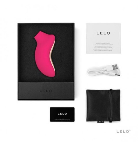 Lelo Sona 2 Cerise soniczny masażer łechtaczki pink