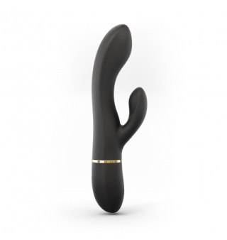 Wibrator Króliczek Glam Black Marc Dorcel