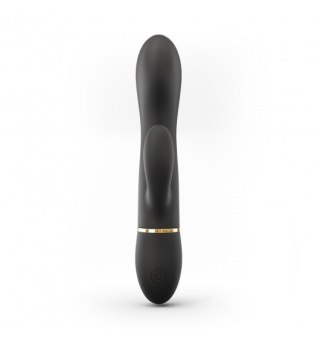 Wibrator Króliczek Glam Black Marc Dorcel