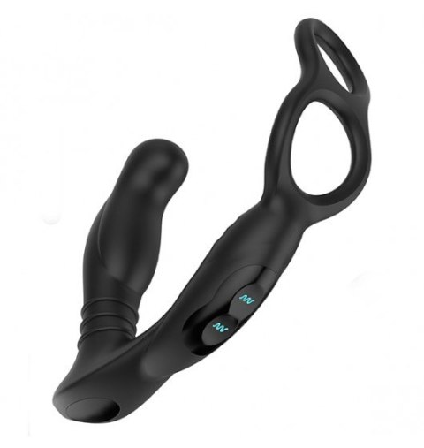 Nexus Simul8 Vibrating Dual Motor Anal Cock and Ball Toy