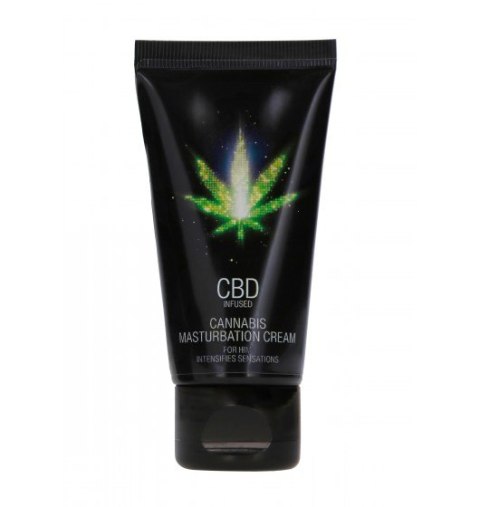 Shots CBD Cannabis Masturbation Cream For Him 50 ml