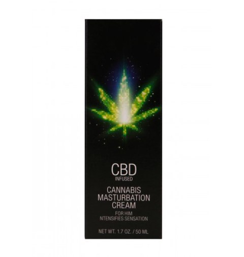 Shots CBD Cannabis Masturbation Cream For Him 50 ml