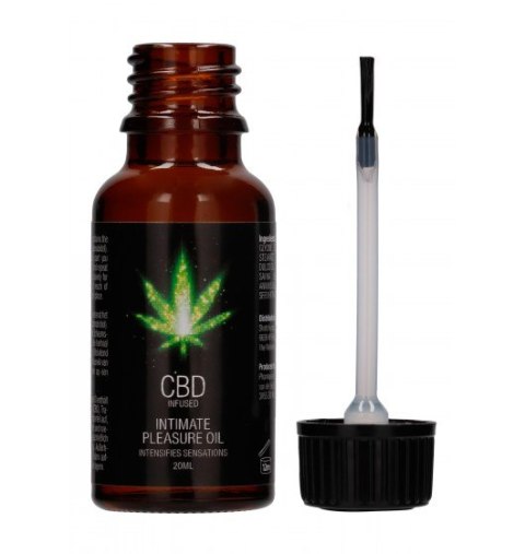 Shots CBD Intimate Pleasure Oil 20 ml