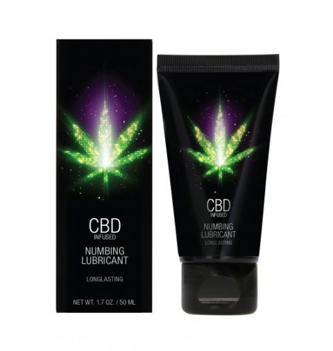 Shots CBD Numbing Lubricant 50 ml