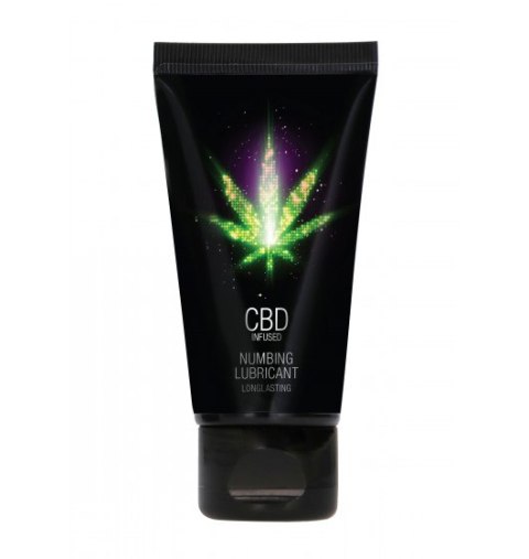 Shots CBD Numbing Lubricant 50 ml