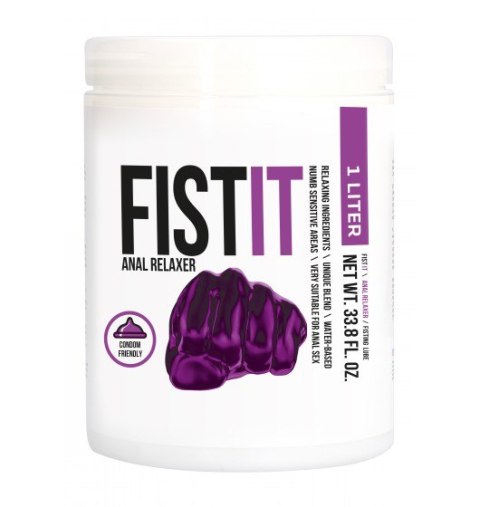 Shots Fist It Anal Relaxer 1000ml