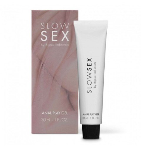 Slow Sex Anal Play Gel